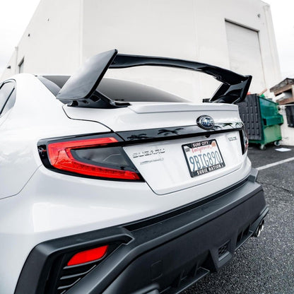 AeroflowDynamics [22 - 26 WRX] Sti Wing - JDMuscleSpoilers and Wingsafdsku-43107427418328Gloss Black