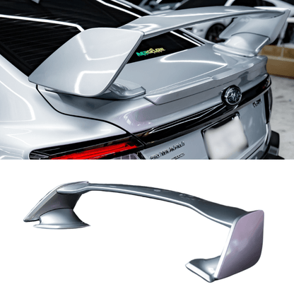 AeroflowDynamics [22 - 26 WRX] Sti Wing - JDMuscleSpoilers and Wingsafdsku-43081410445528Ice Silver Metallic