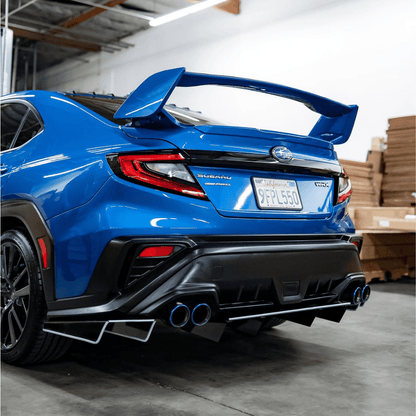 AeroflowDynamics [22 - 26 WRX] Sti Wing - JDMuscleSpoilers and Wingsafdsku-43107427418328Gloss Black