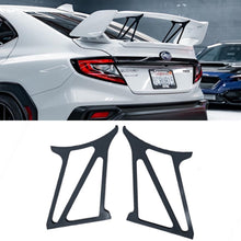 AeroflowDynamics [22 - 26 WRX] STI Wing Stabilizer - JDMuscleSpoilers and WingsVB-MBK-WINGSTAB