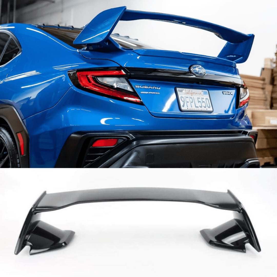AeroflowDynamics [22 - 26 WRX] Sti Wing V3 - JDMuscleSpoilers and WingsVB-V3.5-K7X-STIWINGWorld Rally Blue PearlNo Gurney Flap (+$0)No Gloss black Deck