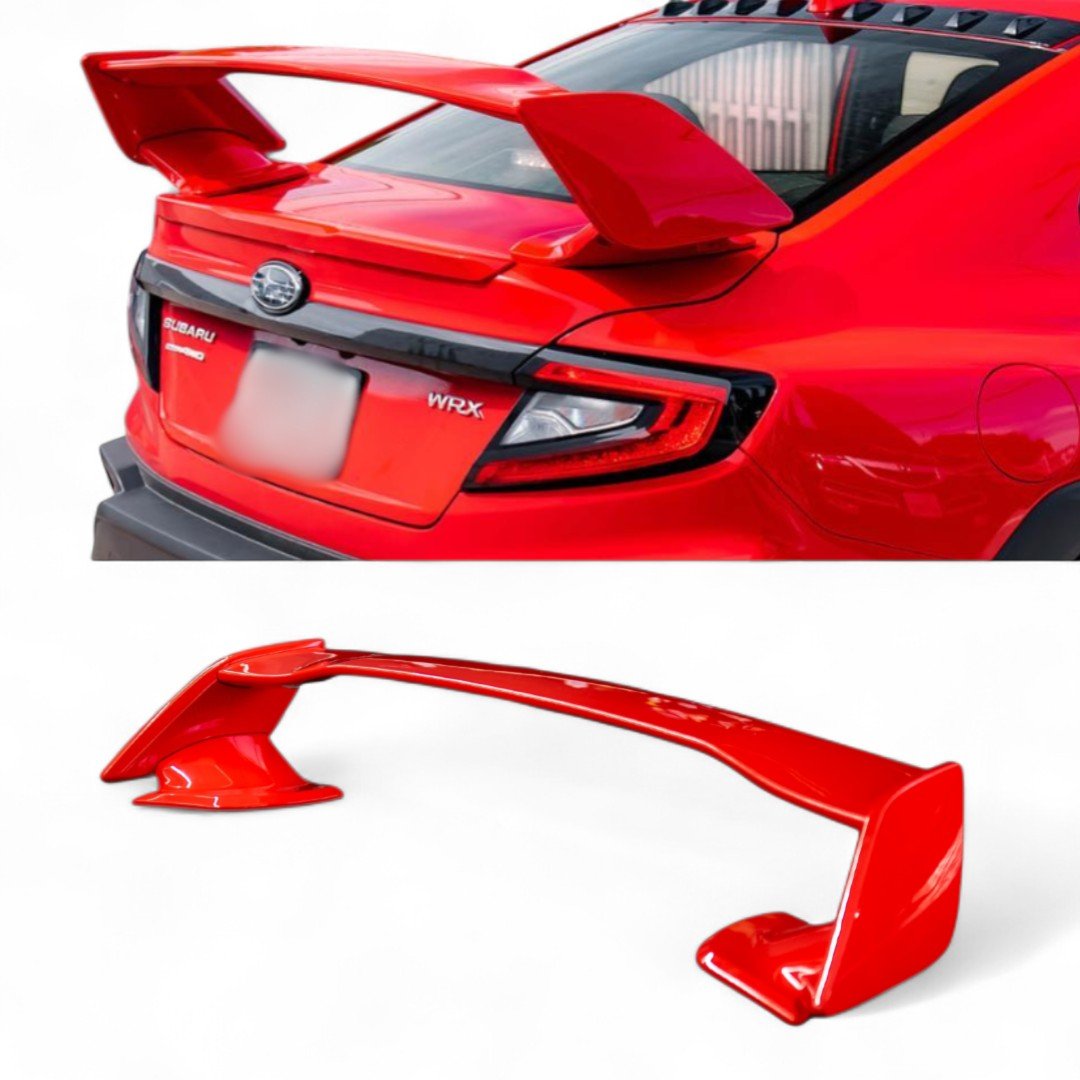 AeroflowDynamics [22 - 26 WRX] Sti Wing V3 - JDMuscleSpoilers and WingsVB-V3.5-K7X-STIWINGWorld Rally Blue PearlNo Gurney Flap (+$0)No Gloss black Deck