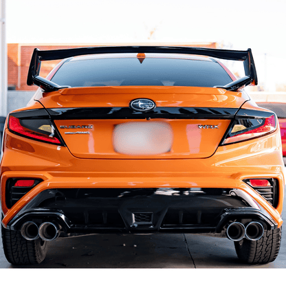 AeroflowDynamics [22 - 26 WRX] Tail Light Cover - JDMuscleTail LightsVB-GBK-TAILCOVER