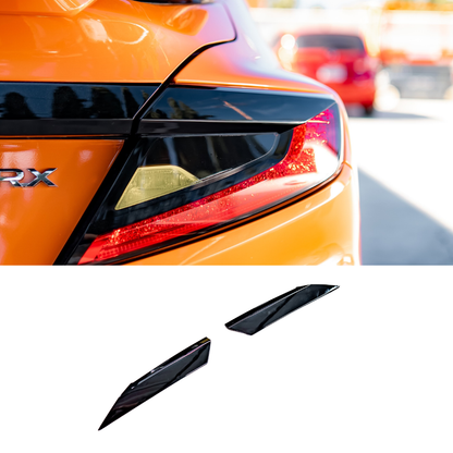 AeroflowDynamics [22 - 26 WRX] Tail Light Cover - JDMuscleTail LightsVB-GBK-TAILCOVER