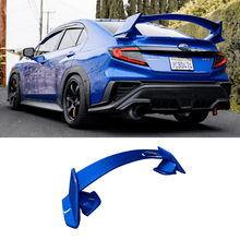 AeroflowDynamics [22 - 26 WRX] V - Style Wing - JDMuscleSpoilers and WingsVB-VS-M6Y-WINGCeramic White