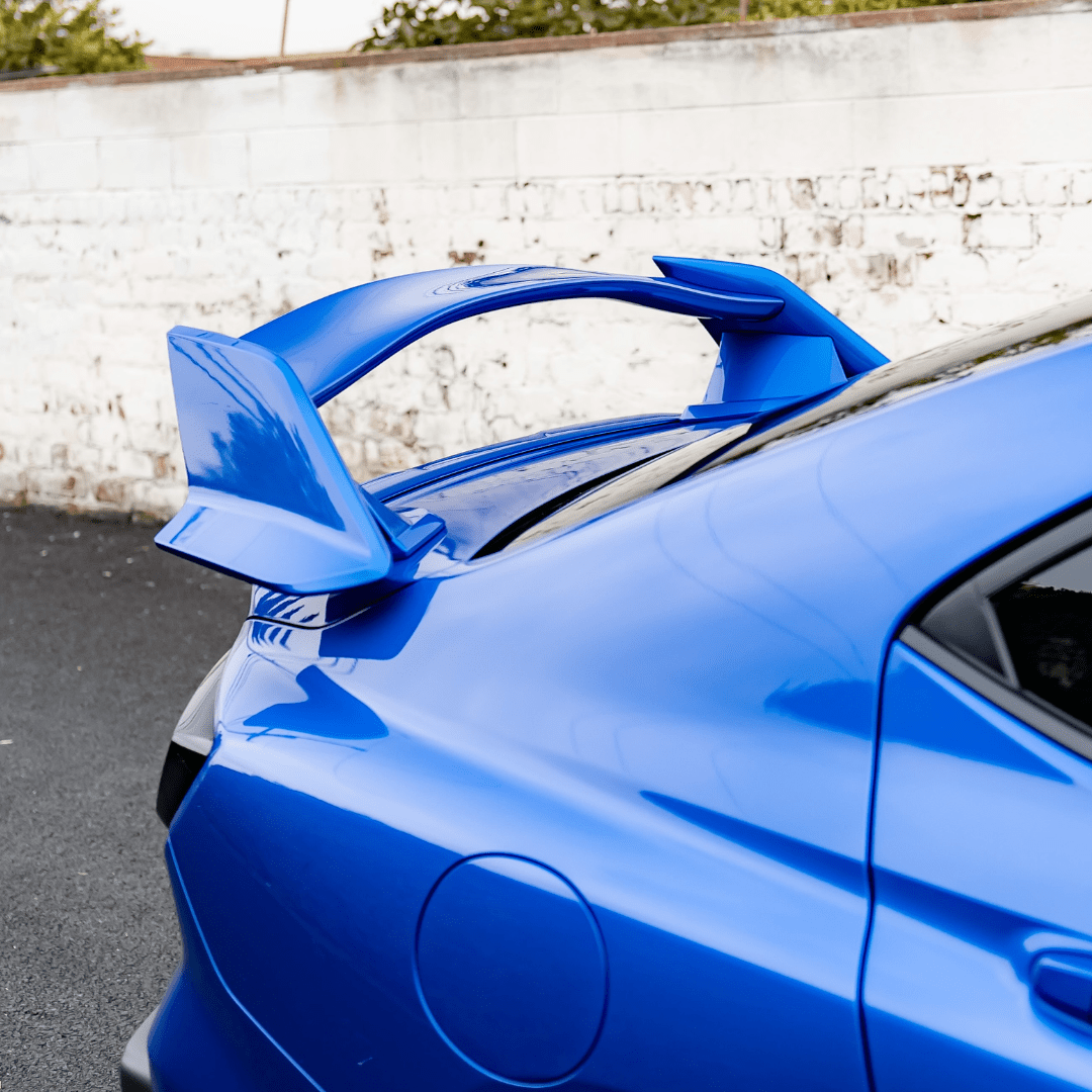 AeroflowDynamics [22 - 26 WRX] V - Style Wing - JDMuscleSpoilers and WingsVB-VS-M6Y-WINGCeramic White