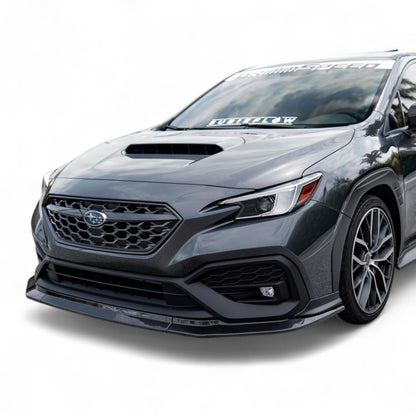AeroflowDynamics [22 - 26 WRX] V2 S Style Front lip - JDMuscleFront LipsVB-V2-K7X-LIPWorld Rally Blue