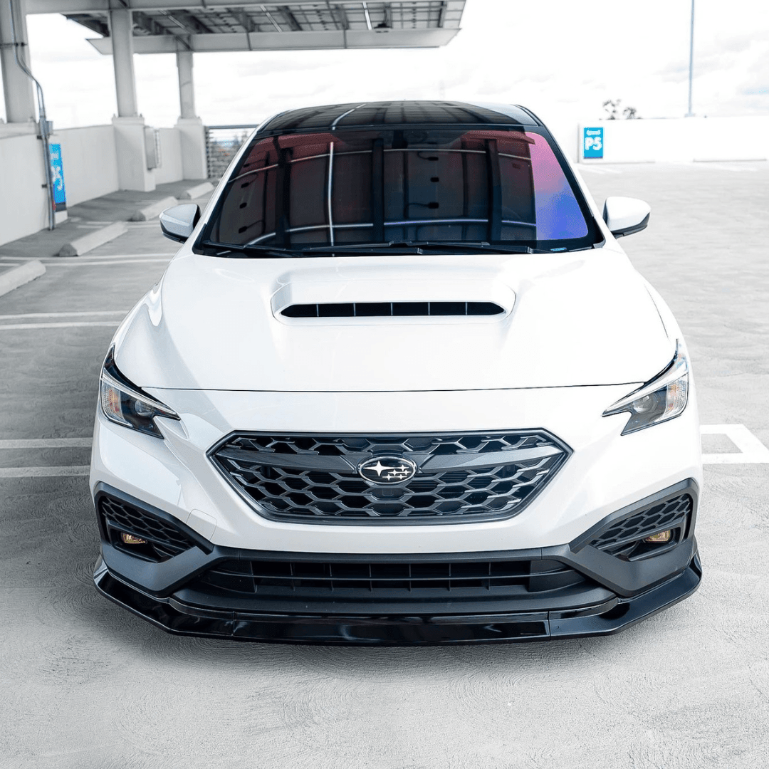 AeroflowDynamics [22 - 26 WRX] V2 S Style Front lip - JDMuscleFront LipsVB-V2-M6Y-LIPCeramic White