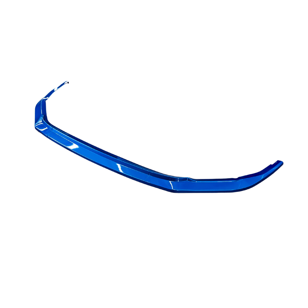 AeroflowDynamics [22-26 WRX] V2 S Style Front lip - JDMuscleFront LipsVB-V2-MBK-LIPMatte Black