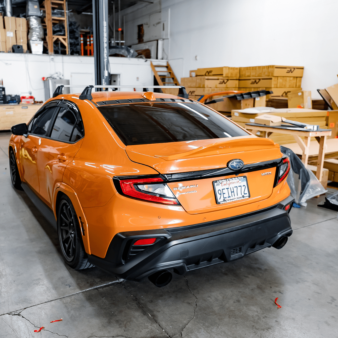 AeroflowDynamics [22 - 26 WRX] V3 Kogeki Duckbill Spoiler - JDMuscleSpoilers and WingsVB-V3-WCL-DUCKBILLSolar Orange Pearl