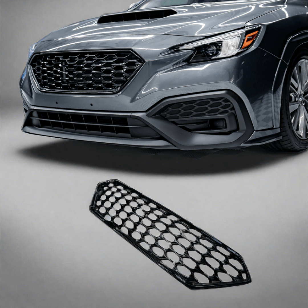 AeroflowDynamics [22 - 26 WRX] V3 S Style Sport Grill - JDMuscleGrillesVB-V3-SGRILL
