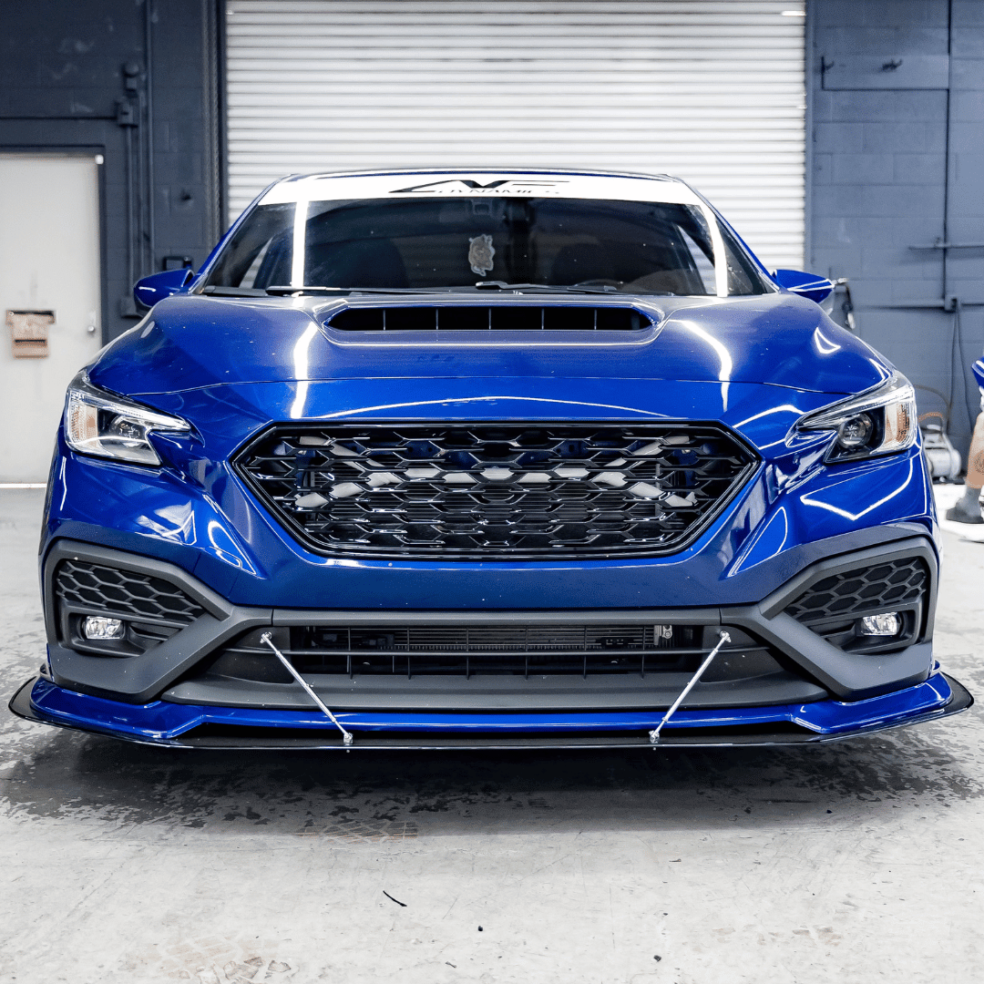 AeroflowDynamics [22 - 26 WRX] V3 S Style Sport Grill - JDMuscleGrillesVB-V3-SGRILL
