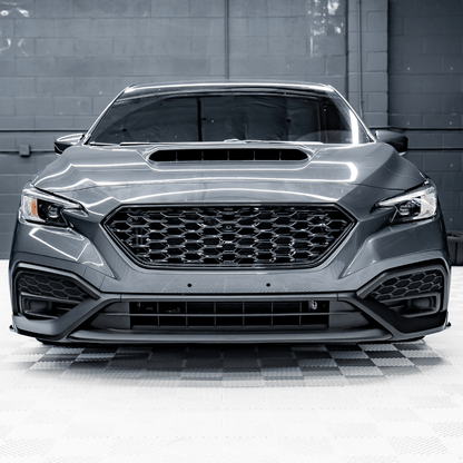 AeroflowDynamics [22 - 26 WRX] V3 S Style Sport Grill - JDMuscleGrillesVB-V3-SGRILL