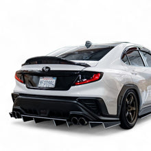AeroflowDynamics [22 - 26 WRX] V4 Kogeki Duckbill Spoiler - JDMuscleSpoilers and WingsVB-V4-M6Y-DUCKBILLCeramic White