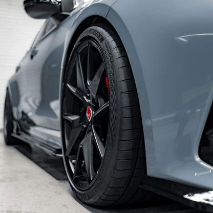AeroflowDynamics [23 - 25 Civic Type R FL5] AFD Hubcentric Wheel Spacers (5x120) | 45376680755416 - JDMuscleWheel Spacers and AdaptersCTR-5X120-SPACERS