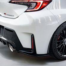AeroflowDynamics [23 - 26 GR Corolla] AFD Rear Spat | 49669234852056 - JDMuscleRear LipsGRC-SS-GBK-SPAT