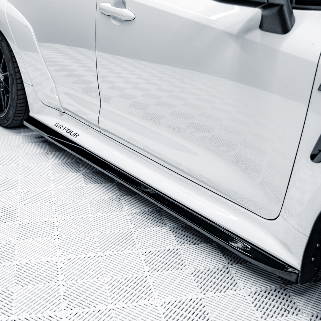 AeroflowDynamics [23 - 26 GR Corolla] AFD Side Skirts | 49501605429464 - JDMuscleSide SkirtsGRC-GBK-SS