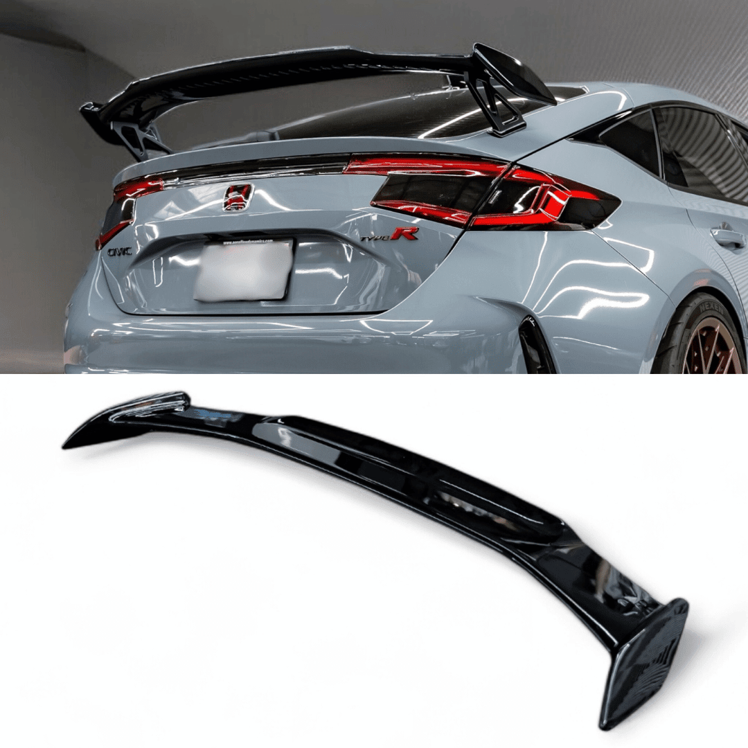 AeroflowDynamics [23-26 Civic Type R FL5] Rear Spoiler Wing – JDMuscle