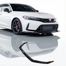 AeroflowDynamics [23+ Civic Type R FL5] V2 S - Style Front Lip - JDMuscleFront LipsFL5-V2-GBK-LIPGloss Black