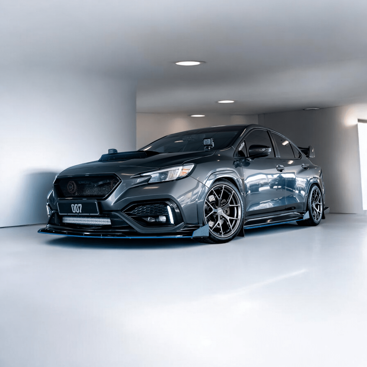 AeroflowDynamics GT2 Forged Wheels (Set of 4 Rims) - JDMuscleWheelssku-4918800216904819"