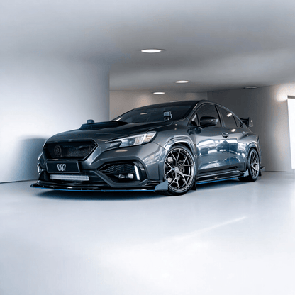 AeroflowDynamics GT2 Forged Wheels (Set of 4 Rims) - JDMuscleWheelssku-4918800216904819"