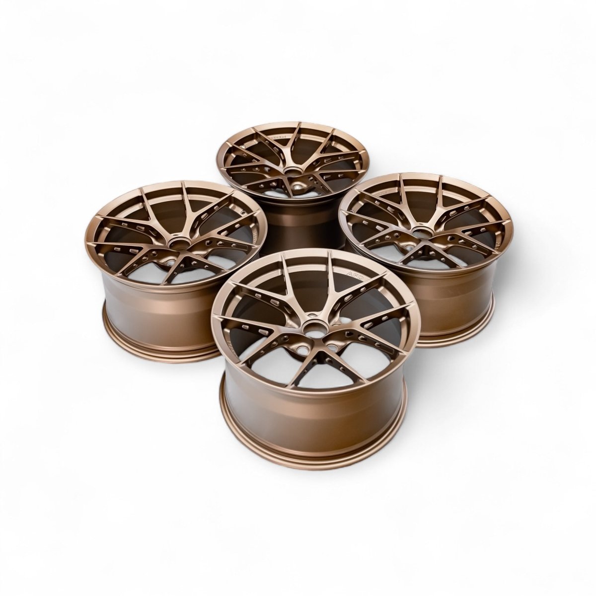 AeroflowDynamics GT2 Forged Wheels (Set of 4 Rims) - JDMuscleWheelssku-4918800223458421"