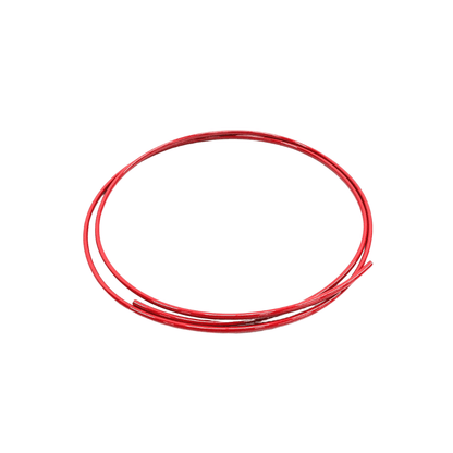 AeroflowDynamics Splitter & Side Skirt Liner Protector - JDMuscleFront Wind SplitterRED-LINER-8FTRed8 Foot