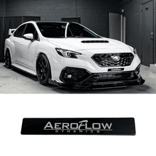 AeroflowDynamics Subaru Wrx/Sti License Plate Delete - JDMuscleLicense Plate Holders and Deletesafdsku-43505374757080White