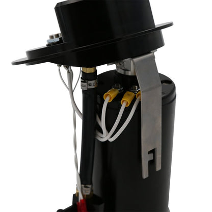 Aeromotive 11 - 17 Mustang S197/S550 Brushless 5.0 GPM Gear Pump 18 - 20 GT/Ecoboost - JDMuscleShop the look 2aer19108