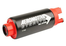 Aeromotive Stealth 340lph Fuel Pump Center Inlet | 11540 - JDMuscleFuel Pumps and Accessories11540