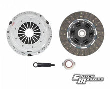 Clutch Masters [17-21 Civic] FX100 Sprung Disc Clutch Kit - Single-Mass Flywheel