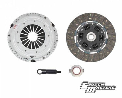 Clutch Masters [17-21 Civic] FX100 Sprung Disc Clutch Kit - Single-Mass Flywheel