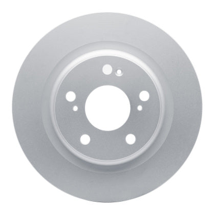 DFC [Honda 17–26 Honda Civic/Type R, 17-26 Acura Integra] Rear GeoSPEC Coated Rotor