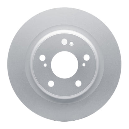 DFC [Honda 17–26 Honda Civic/Type R, 17-26 Acura Integra] Rear GeoSPEC Coated Rotor
