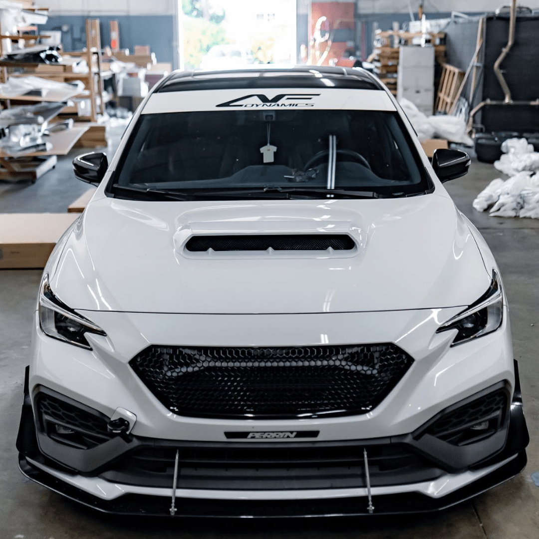 AFD Reverse Cut Banner - JDMuscleMisc ItemsAFD-WHT-RVS-BNRWhite