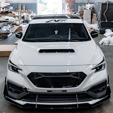 AFD Reverse Cut Banner - JDMuscleMisc ItemsAFD-WHT-RVS-BNRWhite