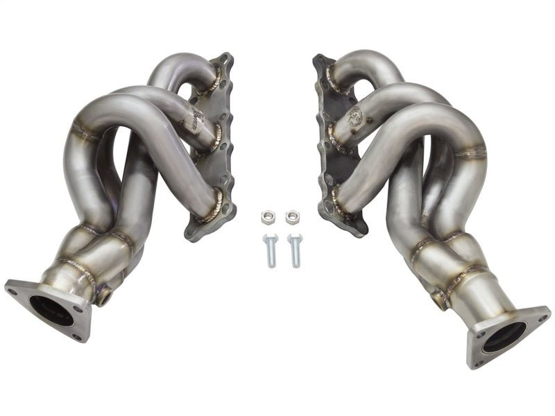aFe [03 - 06 Nissan 350Z /Infiniti G35 V6 - 3.5L] Twisted Steel Headers | 48 - 36103 - JDMuscleExhaust Headers and Manifoldsafe48-36103