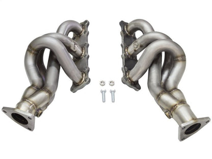 aFe [03 - 06 Nissan 350Z /Infiniti G35 V6 - 3.5L] Twisted Steel Headers | 48 - 36103 - JDMuscleExhaust Headers and Manifoldsafe48-36103