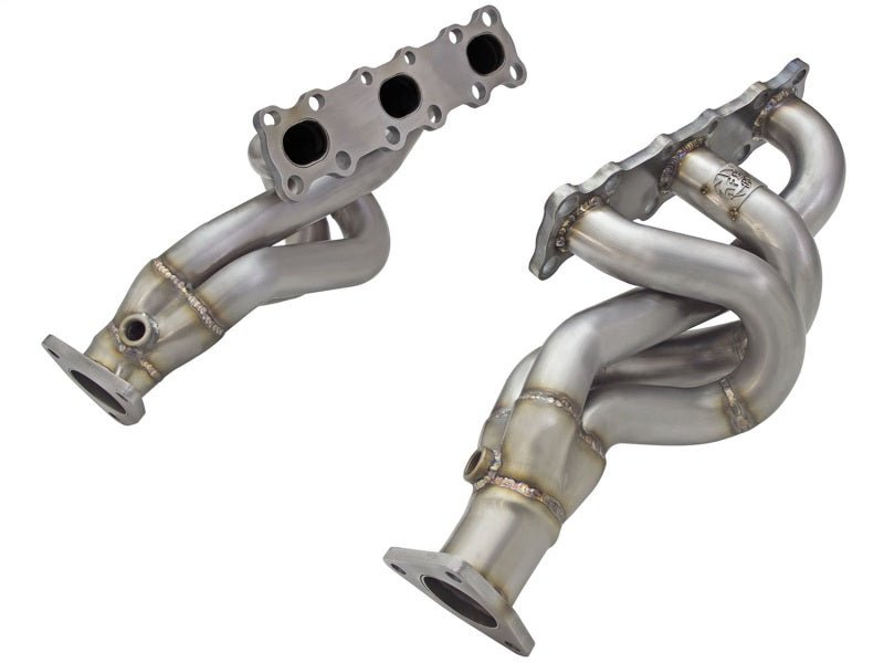 aFe [03 - 06 Nissan 350Z /Infiniti G35 V6 - 3.5L] Twisted Steel Headers | 48 - 36103 - JDMuscleExhaust Headers and Manifoldsafe48-36103