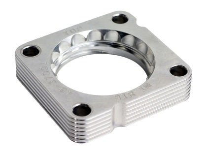 aFe [12 Civic Si, 08 - 12 Accord, 09 - 12 Acura TSX] Silver Bullet Throttle Body Spacer | 46 - 37001 - JDMuscleIntake Misc.afe46-37001