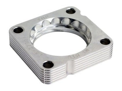 aFe [12 Civic Si, 08 - 12 Accord, 09 - 12 Acura TSX] Silver Bullet Throttle Body Spacer | 46 - 37001 - JDMuscleIntake Misc.afe46-37001