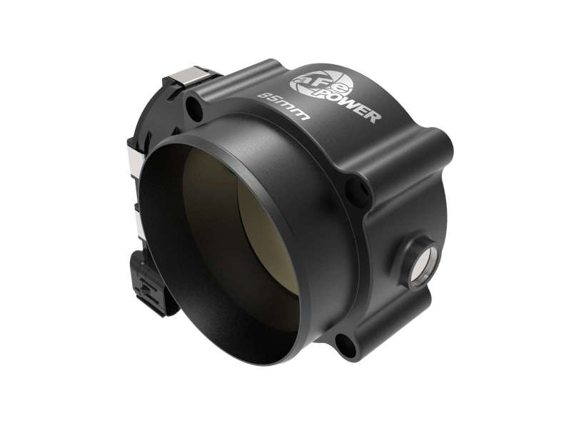aFe 18 - 21 Ford Mustang GT 5.0L 85mm Billet Throttle Body - JDMuscleShop the look 2afe46-39101
