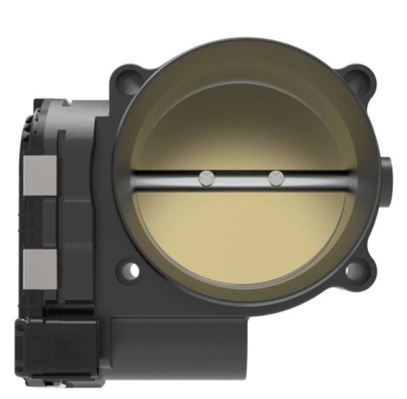 aFe 18 - 21 Ford Mustang GT 5.0L 85mm Billet Throttle Body - JDMuscleShop the look 2afe46-39101