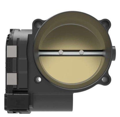 aFe 18 - 21 Ford Mustang GT 5.0L 85mm Billet Throttle Body - JDMuscleShop the look 2afe46-39101