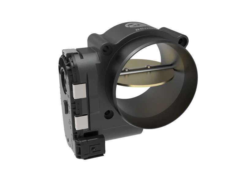 aFe 18 - 21 Ford Mustang GT 5.0L 85mm Billet Throttle Body - JDMuscleShop the look 2afe46-39101