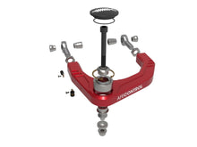 aFe 22 - 23 Tundra V6 - 3.4L | tt CONTROL Billet Uniball Upper Control Arm Kit Red | 460 - 72T005 - R - JDMuscleControl ArmsAFE460-72T005-R