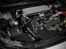 aFe [22 - 26 WRX] BladeRunner 2 - 1/2 IN Aluminum Hot Charge Pipe Black | 46 - 20668 - B - JDMuscleCharge Pipesafe46-20668-B