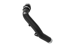 aFe [22 - 26 WRX] BladeRunner 2 - 1/2 IN Aluminum Hot Charge Pipe Black | 46 - 20668 - B - JDMuscleCharge Pipesafe46-20668-B