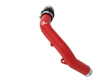 aFe [22 - 26 WRX] BladeRunner Aluminum Hot Charge Pipe Red | 46 - 20668 - R - JDMuscleCharge Pipesafe46-20668-R