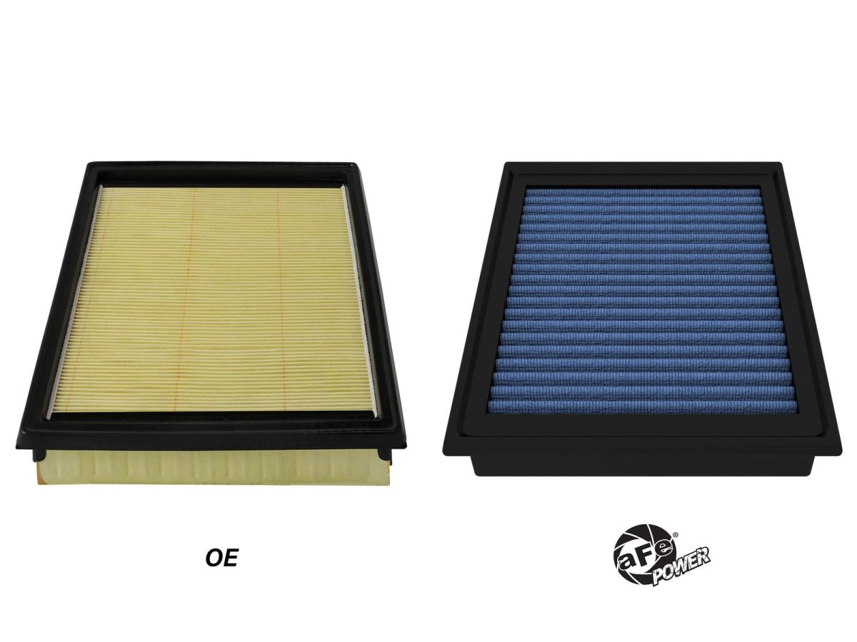 aFe 23 - 24 Nissan Z MagnumFLOW Air Filters OER P5R A/F P5R | 30 - 10408RM - JDMuscleAir Intake Filter Replacementsafe30-10408RM